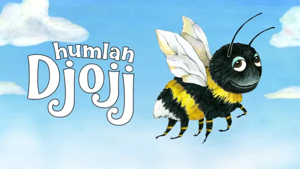 Pieni kimalainen Djojj