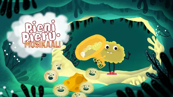 Pieni pierumusikaali