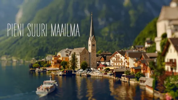 Pieni suuri maailma