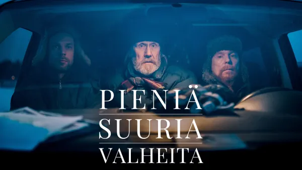 Pieniä suuria valheita