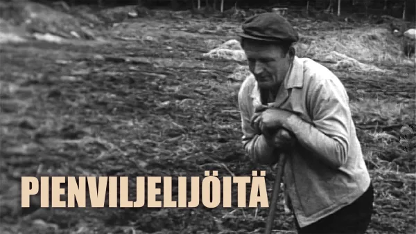 Pienviljelijöitä