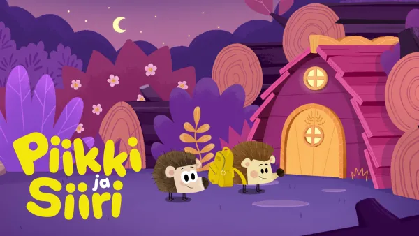 Piikki ja Siiri