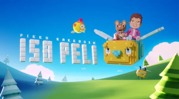 Pikku Kakkosen iso peli