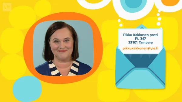 Pikku Kakkosen postipyyntö