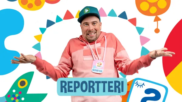 Pikku Kakkosen reportteri