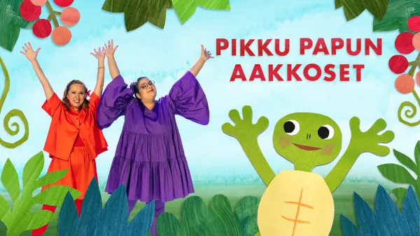 Pikku Papun aakkoset
