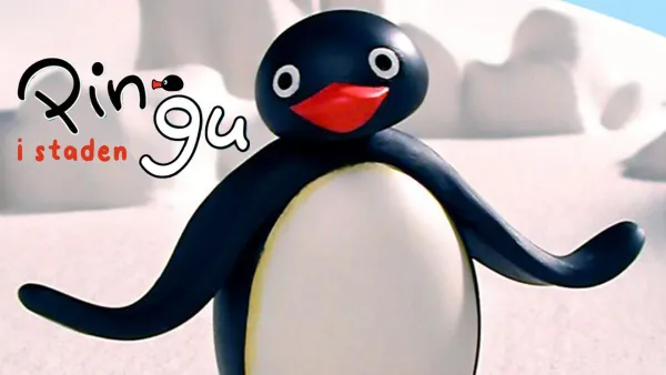 Pingu kaupungissa