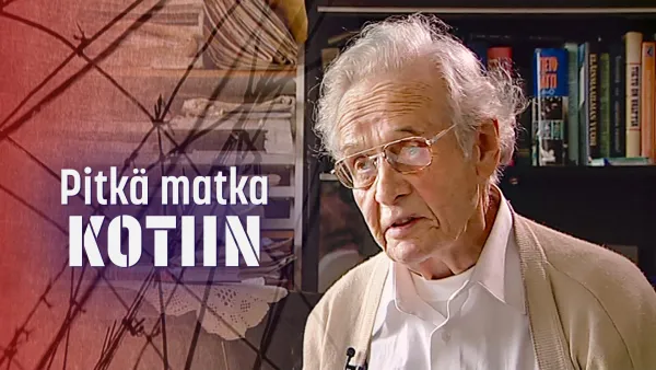 Pitkä matka kotiin
