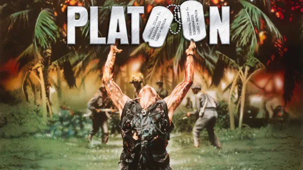 Platoon - nuoret sotilaat