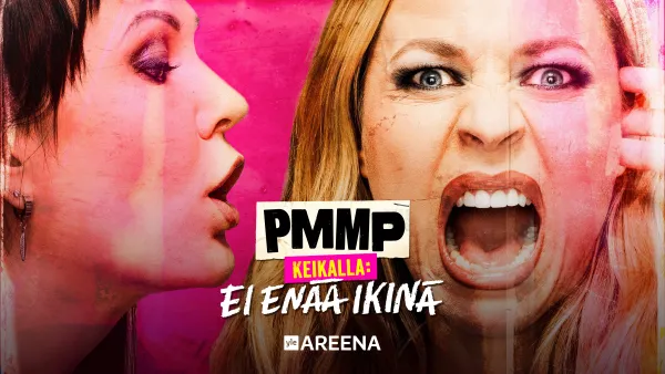 PMMP keikalla: Ei enää ikinä