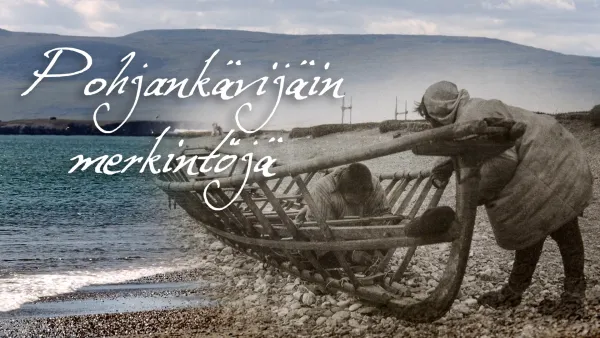 Pohjankävijäin merkintöjä