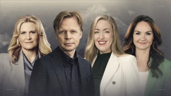 Pohjolan vastaus maailman murrokseen