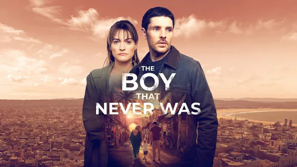 Poikani, joka katosi