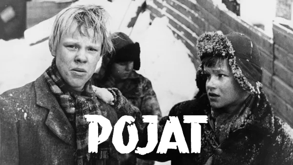 Pojat