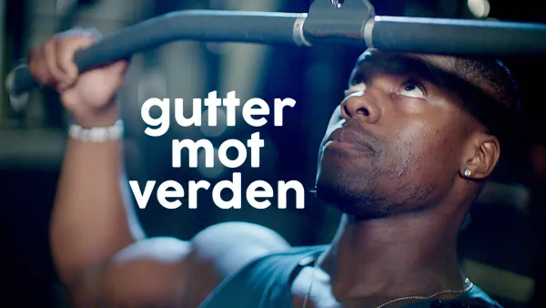 Pojat vastaan maailma