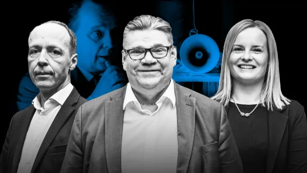 Politiikka-Suomi: Kyllä kansa tietää
