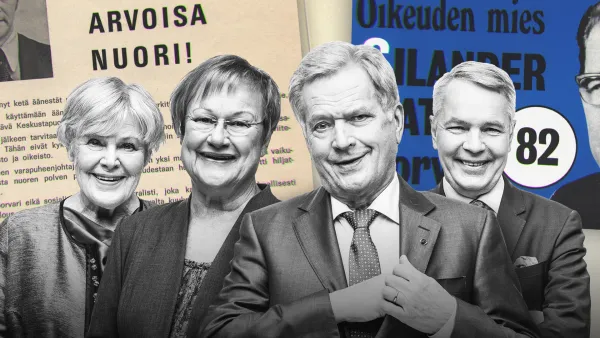 Politiikka-Suomi: Pulinat pois