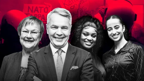 Politiikka-Suomi: Suoraa toimintaa