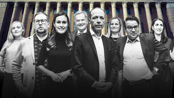 Politiikka-Suomi: Vastakkainasettelun aika on aina