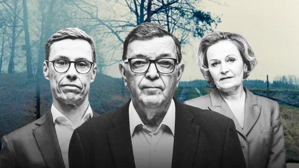 Politiikka-Suomi: Voiko vitutukseen kuolla