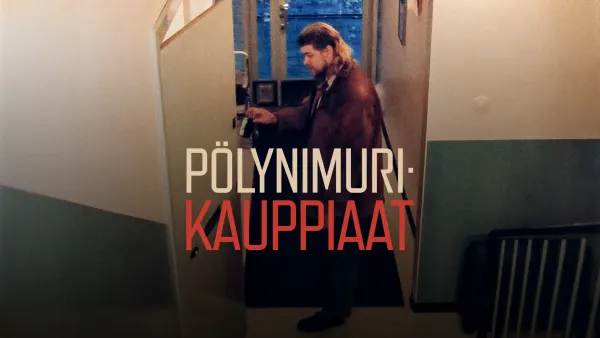 Pölynimurikauppiaat
