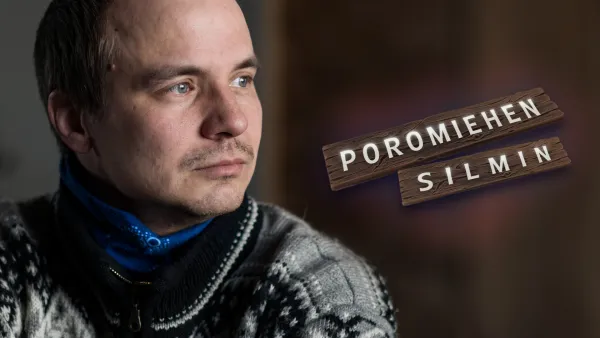 Poromiehen silmin