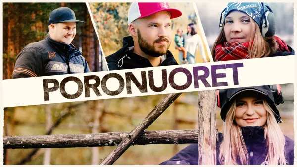 Poronuoret