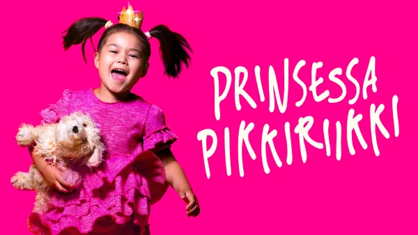 Prinsessa Pikkiriikki