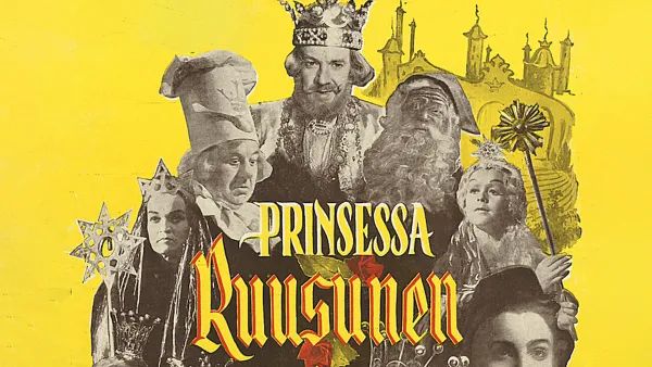 Prinsessa Ruusunen