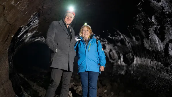 Prisma: Kiehtovat tulivuoret