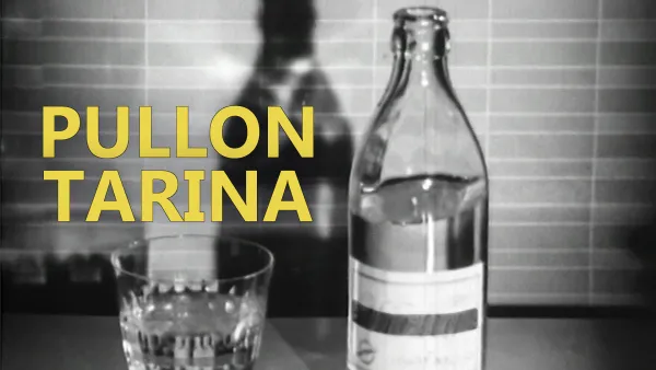 Pullon tarina