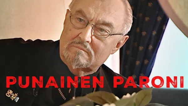 Punainen paroni