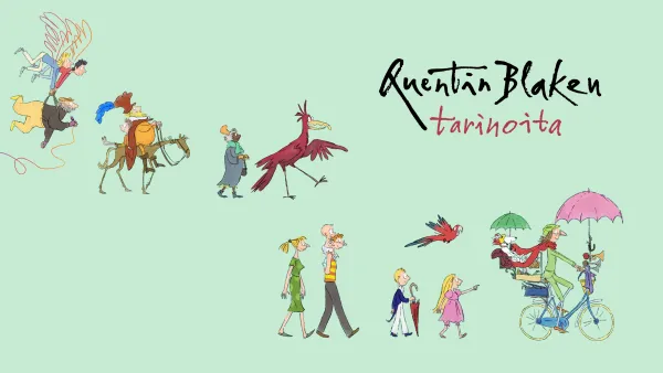 Quentin Blaken tarinoita