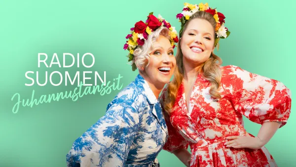 Radio Suomen juhannustanssit 2026