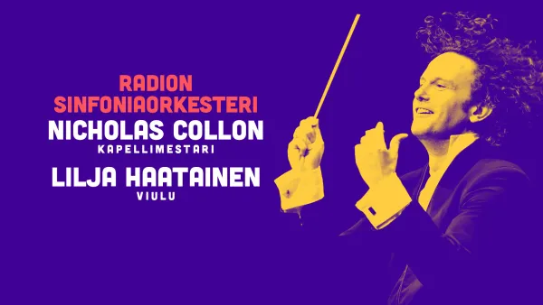 Radion sinfoniaorkesteri Yle Kesäfestivaalilla