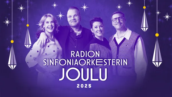 Radion sinfoniaorkesterin joulu