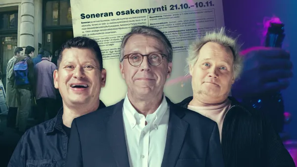 Raha-Suomi: Miljardimokat
