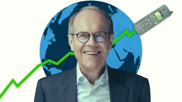 Raha-Suomi: Nokian nousu ja uho