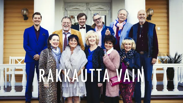 Rakkautta vain
