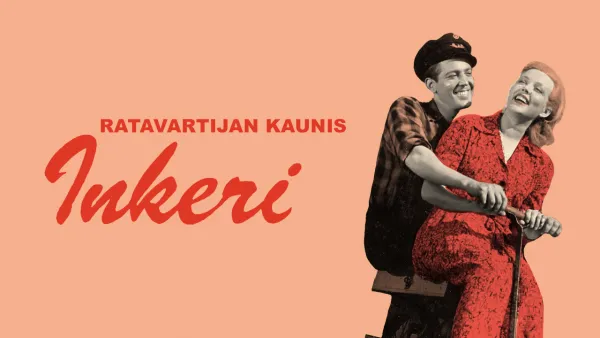 Ratavartijan kaunis Inkeri