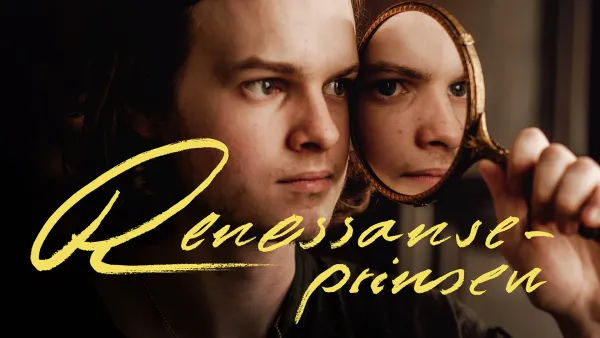 Renessanssiprinssi - taiteilija väärässä ajassa