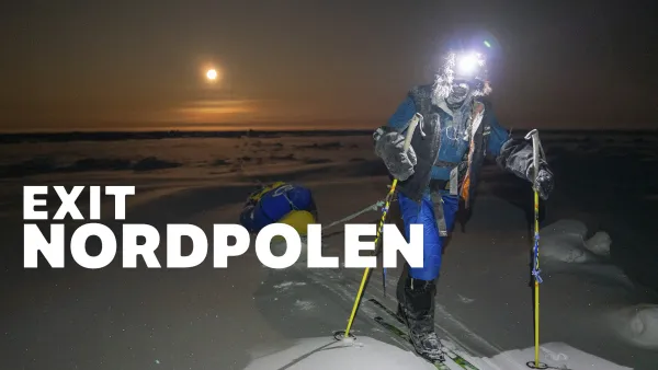 Retki pohjoisnavalle