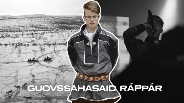 Revontulten räppäri