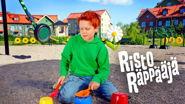 Risto Räppääjä