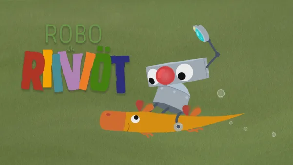 Robo ja riiviöt