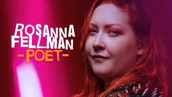 Rosanna Fellman, runoilija