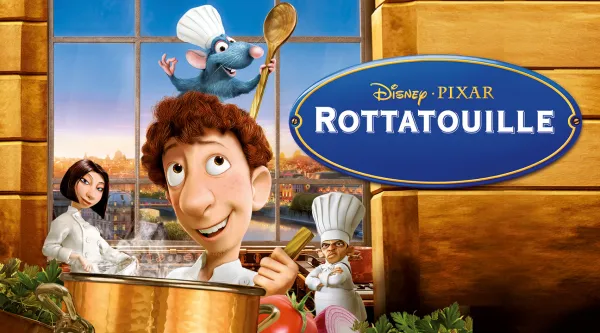 Rottatouille