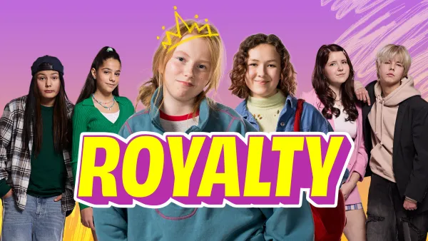 Royalty
