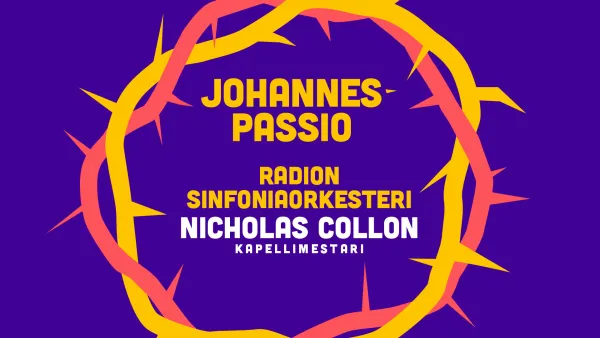 RSO & Bachin Johannes-passio