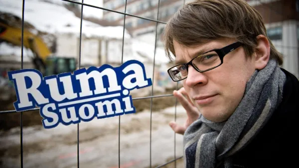 Ruma Suomi
